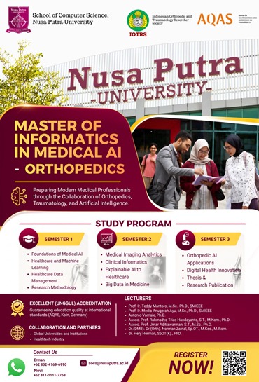 IOTRS Program Brochure
